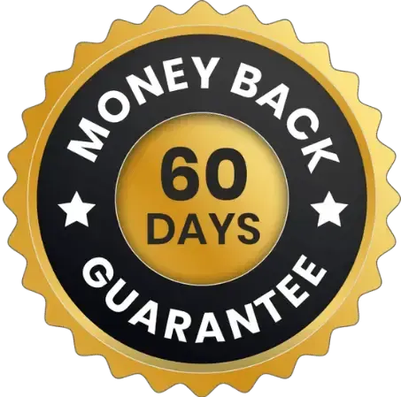 60-day money-back guarantee for His Secret Obsession program