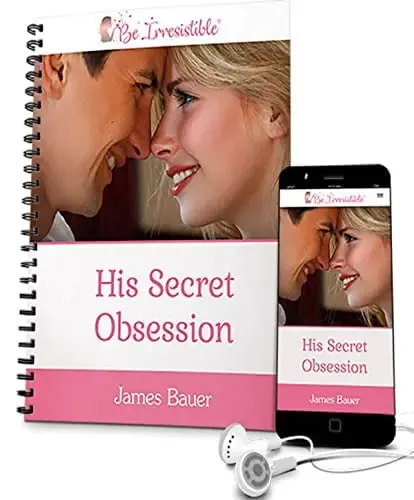 Couple bonding emotionally – understanding the male mind through His Secret Obsession